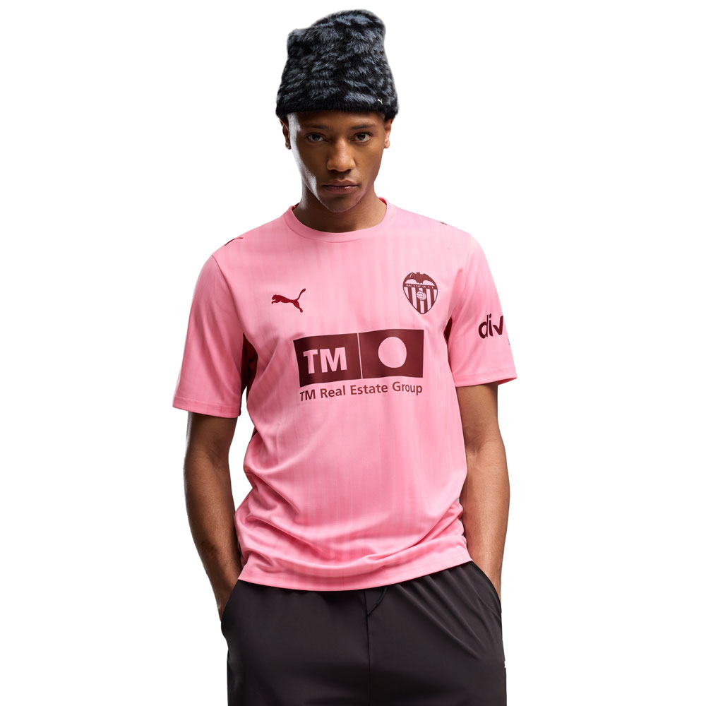 Valencia CF 26/27 Third Shirt Valencia CF 26/27 Third Shirt