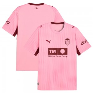 Valencia CF 26/27 Third Shirt Valencia CF 26/27 Third Shirt