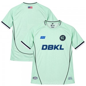 Kuala Lumpur City 26/27 Away Goalkeeper Shirt - Green