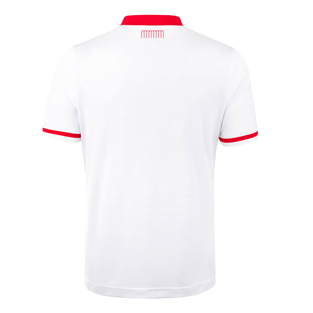 AS Monaco 26/27 Home Shirt AS Monaco 26/27 Home Shirt