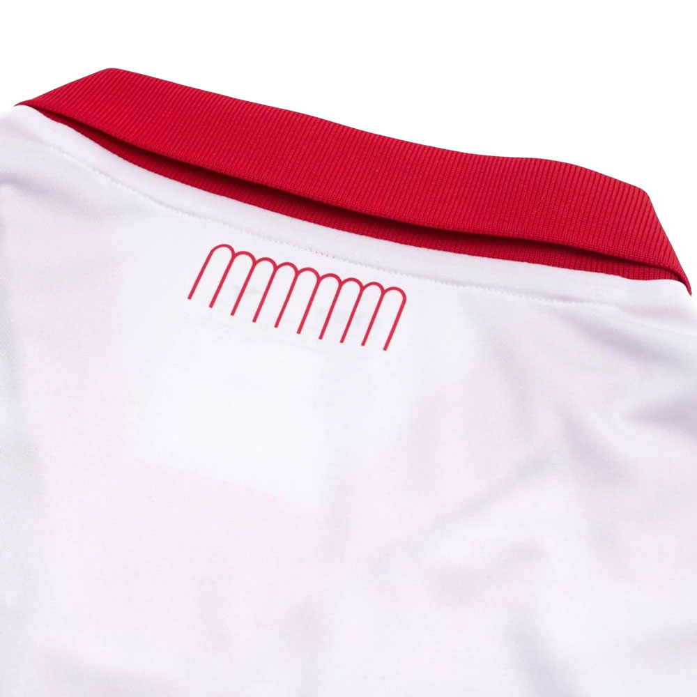 AS Monaco 26/27 Home Shirt AS Monaco 26/27 Home Shirt