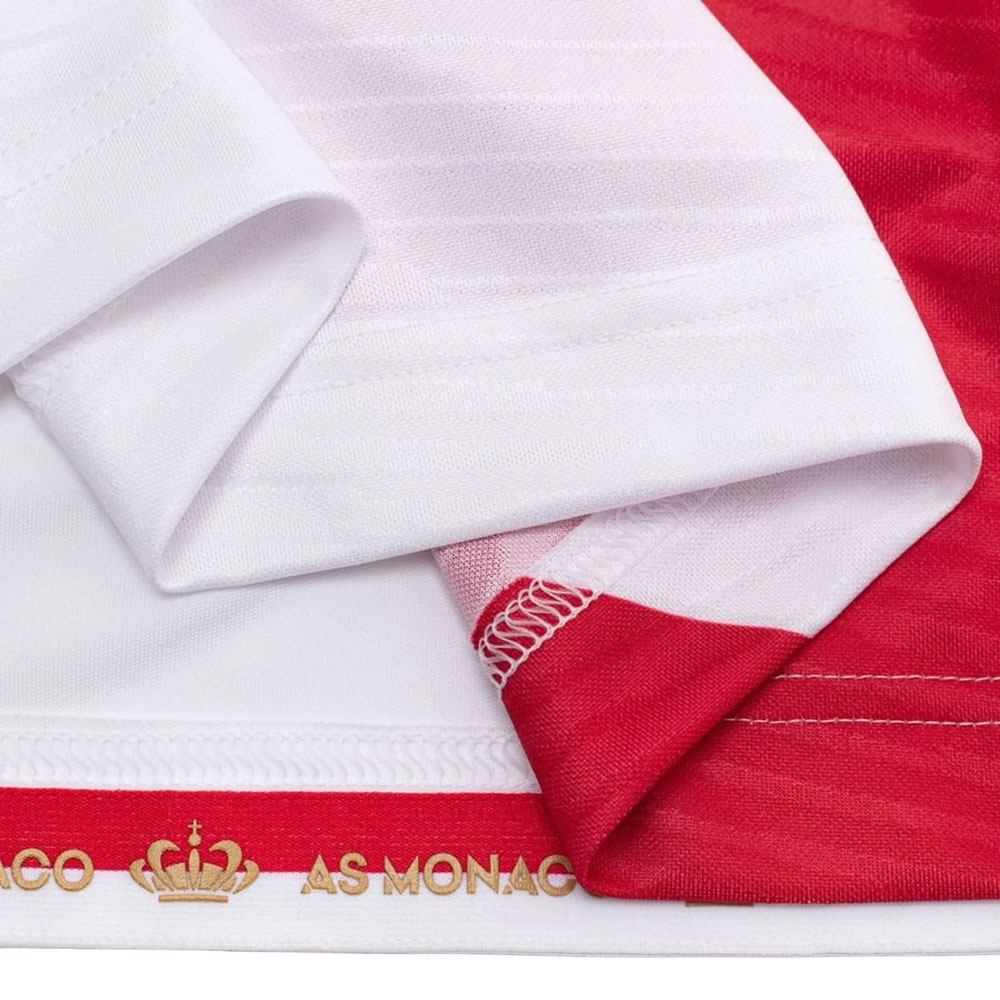 AS Monaco 26/27 Home Shirt AS Monaco 26/27 Home Shirt