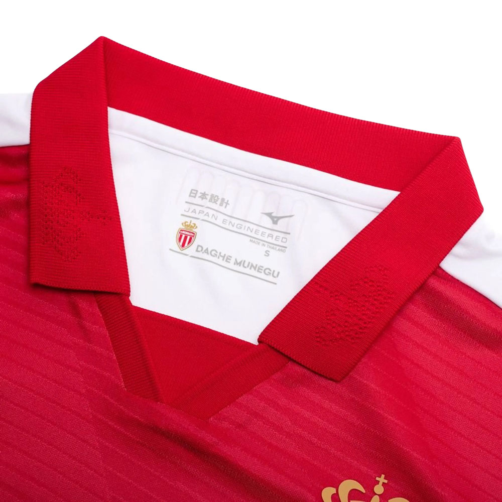 AS Monaco 26/27 Home Shirt AS Monaco 26/27 Home Shirt