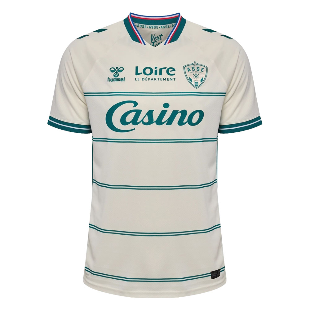 AS Saint-Etienne 26/27 Away Shirt AS Saint-Etienne 26/27 Away Shirt