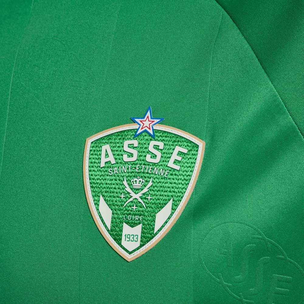 AS Saint-Etienne 26/27 Home Shirt AS Saint-Etienne 26/27 Home Shirt