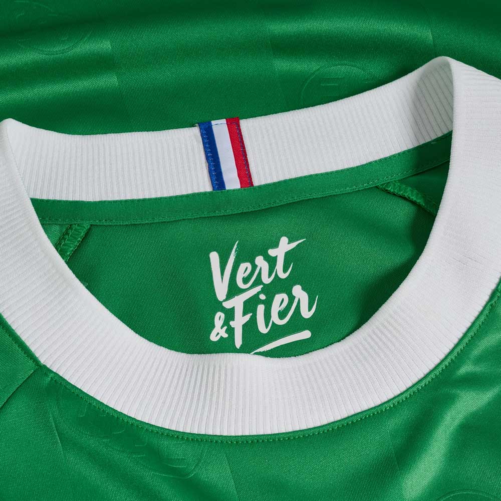 AS Saint-Etienne 26/27 Home Shirt AS Saint-Etienne 26/27 Home Shirt