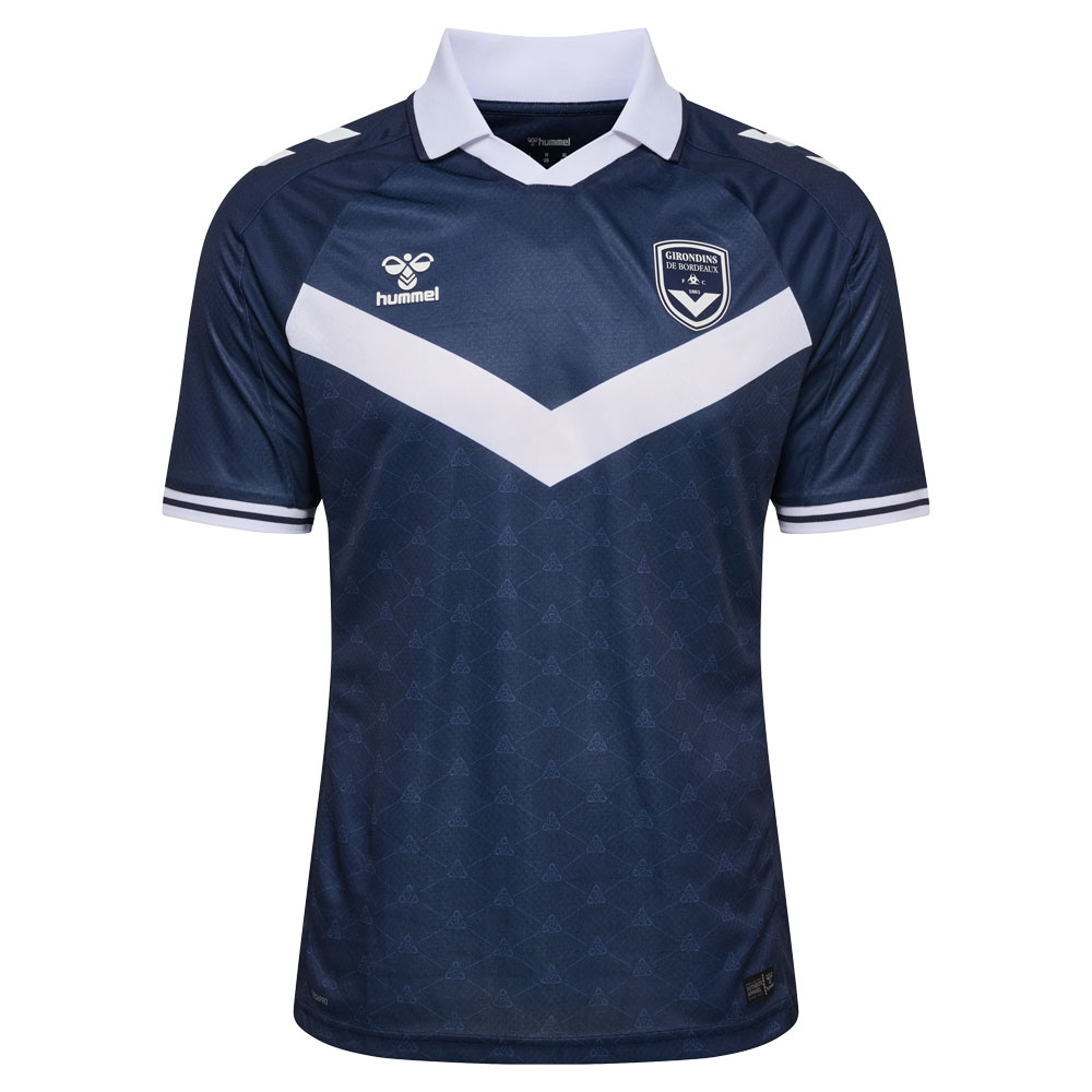 Girondins de Bordeaux 26/27 Home Shirt Girondins de Bordeaux 26/27 Home Shirt