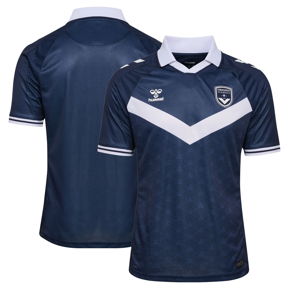 Girondins de Bordeaux 26/27 Home Shirt Girondins de Bordeaux 26/27 Home Shirt