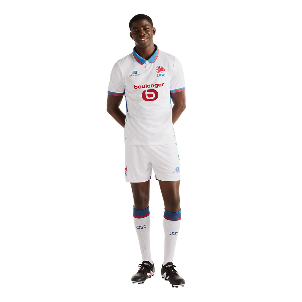 LOSC Lille 26/27 Away Shirt LOSC Lille 26/27 Away Shirt