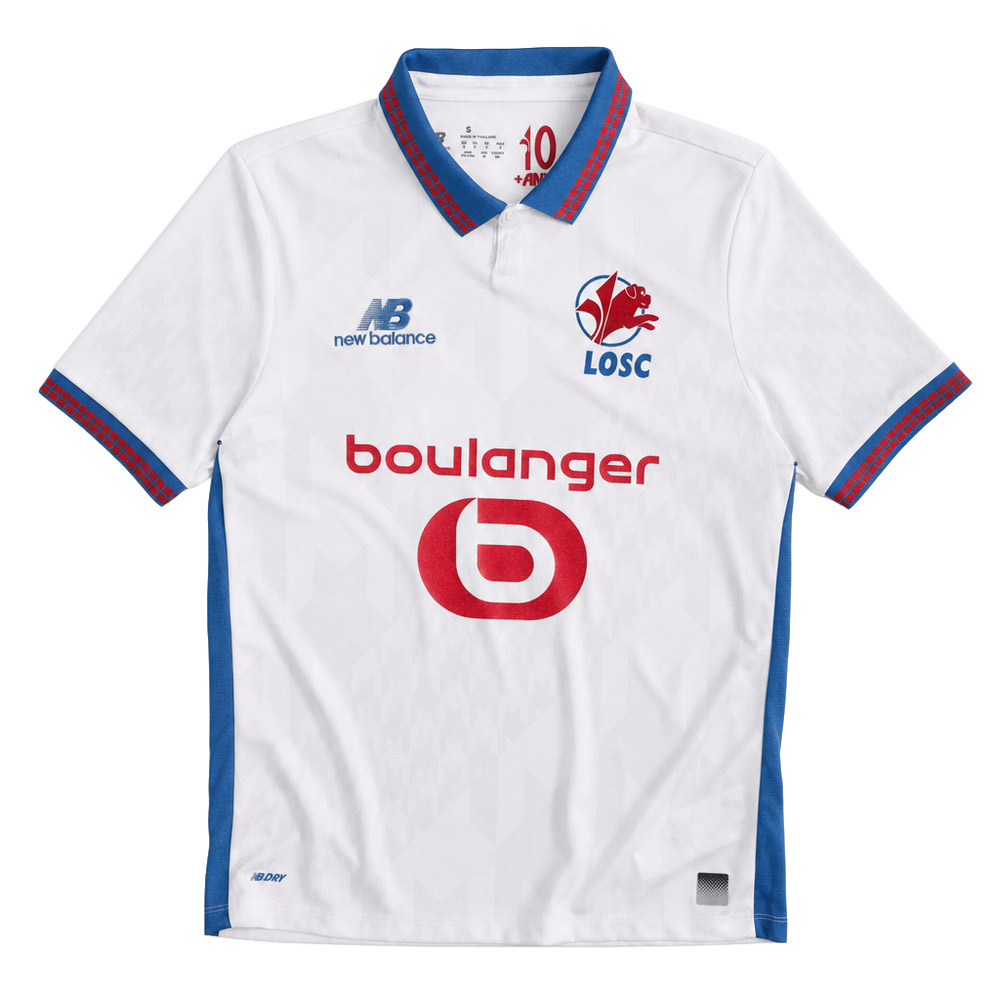 LOSC Lille 26/27 Away Shirt LOSC Lille 26/27 Away Shirt