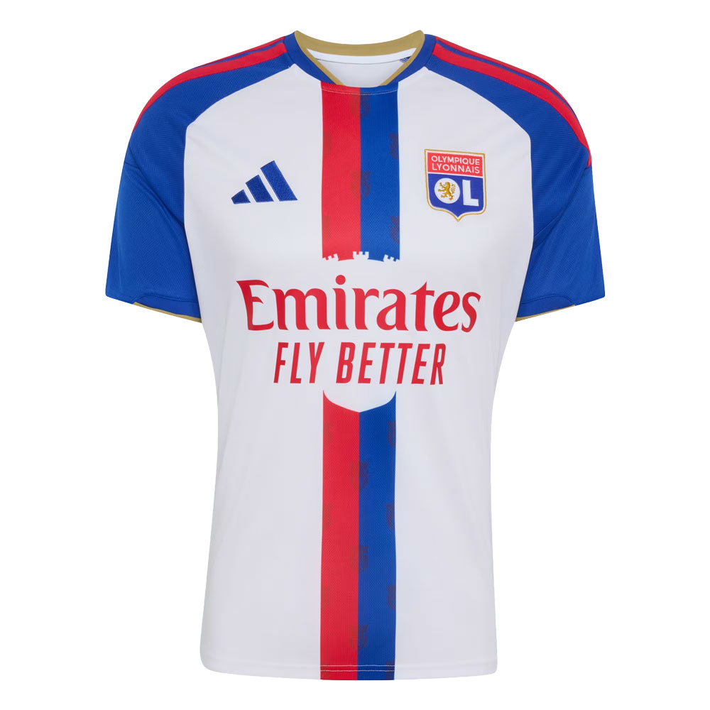 Olympique Lyonnais 26/27 Home Shirt