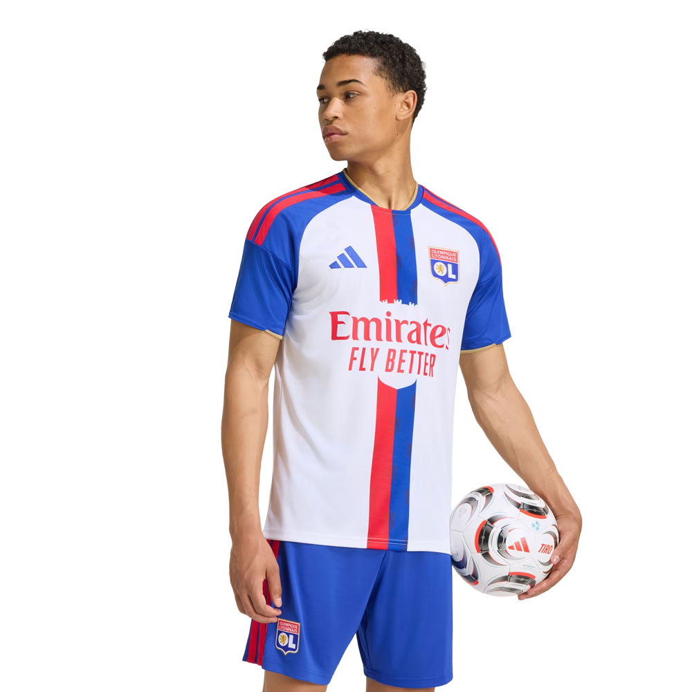 Olympique Lyonnais 26/27 Home Shirt