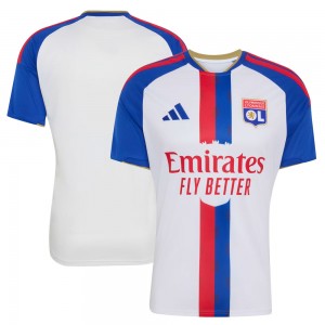 Olympique Lyonnais 26/27 Home Shirt Olympique Lyonnais 26/27 Home Shirt