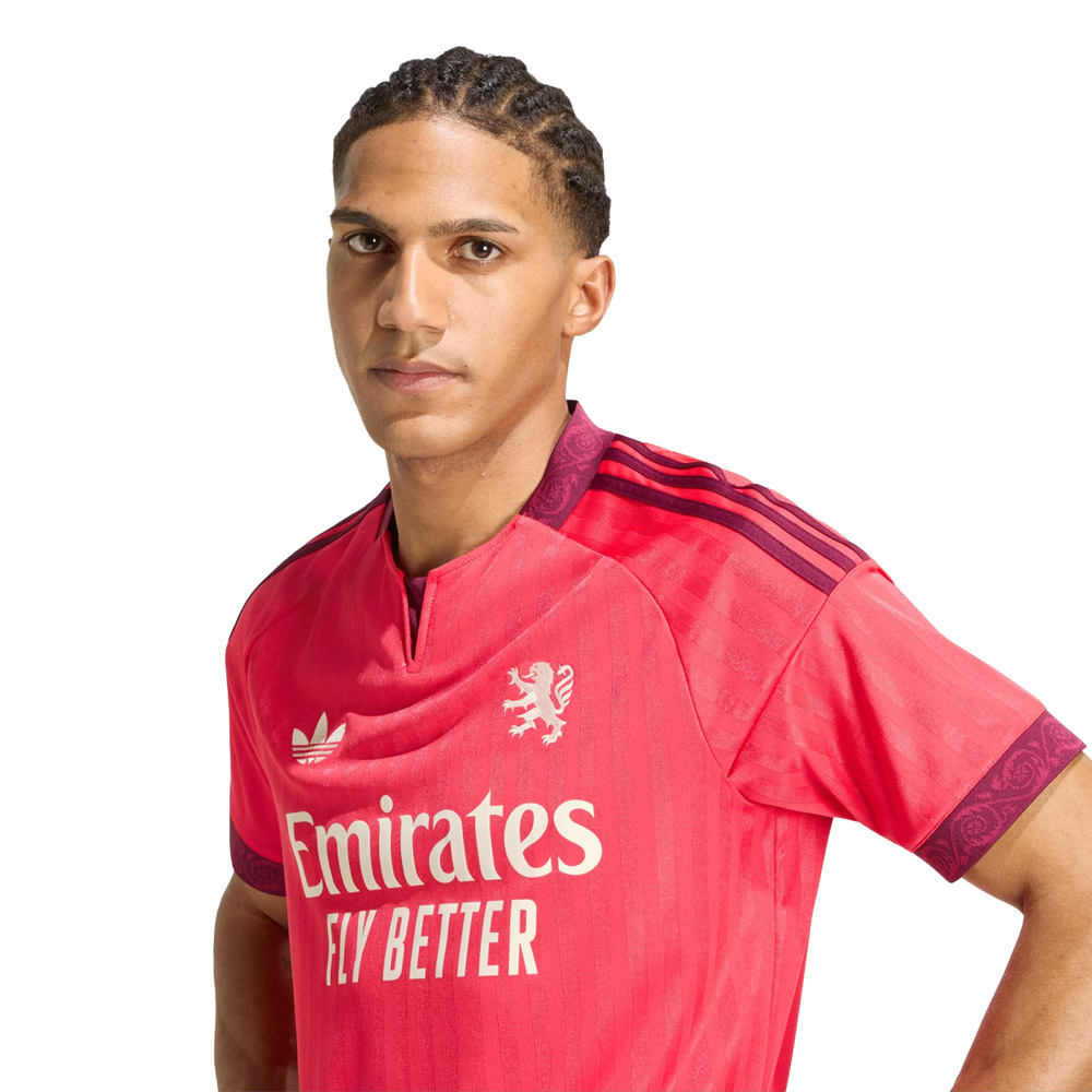 Olympique Lyonnais 26/27 Away Shirt