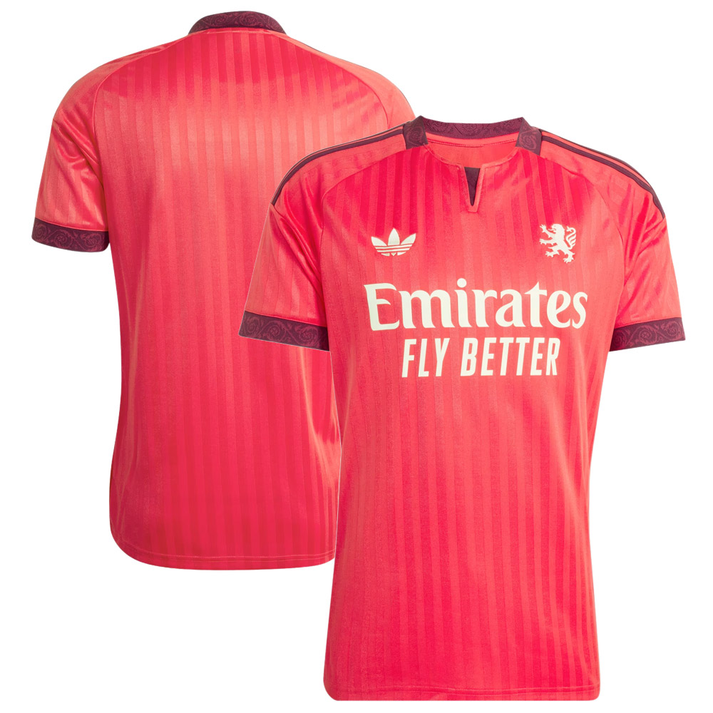 Olympique Lyonnais 26/27 Away Shirt