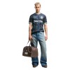 Olympique de Marseille 26/27 Away Shirt Olympique de Marseille 26/27 Away Shirt