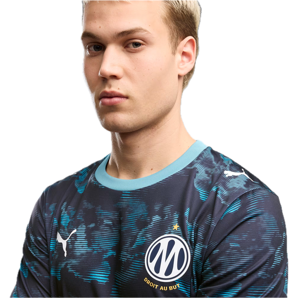 Olympique de Marseille 26/27 Away Shirt Olympique de Marseille 26/27 Away Shirt