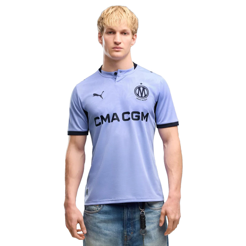 Olympique de Marseille 26/27 Third Shirt Olympique de Marseille 26/27 Third Shirt