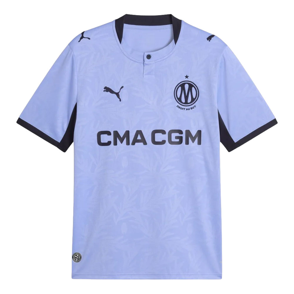Olympique de Marseille 26/27 Third Shirt Olympique de Marseille 26/27 Third Shirt