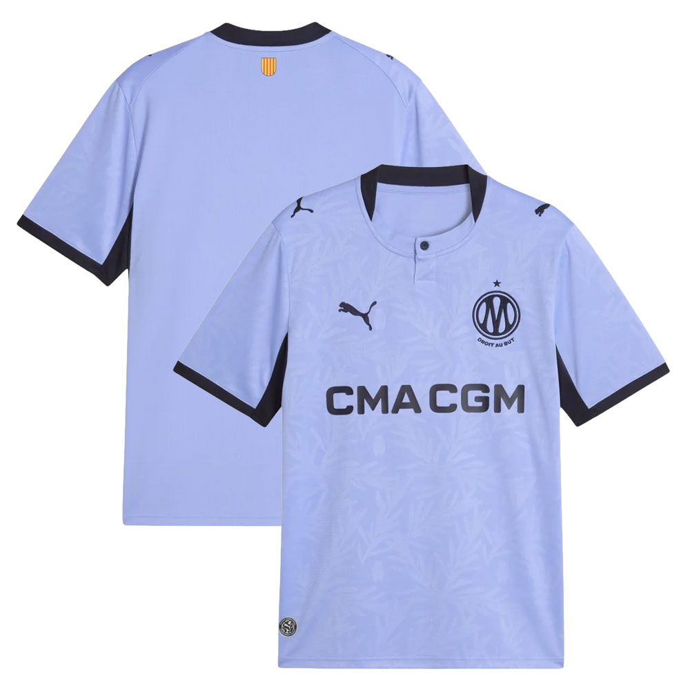 Olympique de Marseille 26/27 Third Shirt Olympique de Marseille 26/27 Third Shirt