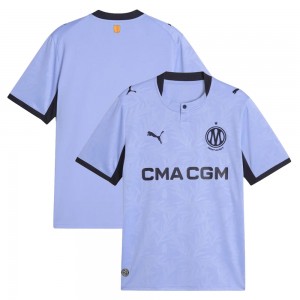 Olympique de Marseille 26/27 Third Shirt Olympique de Marseille 26/27 Third Shirt