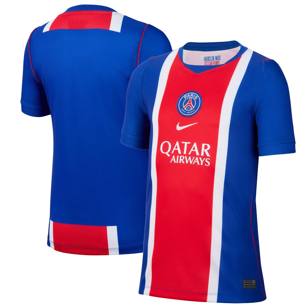 [Youth] Paris Saint-Germain 26/27 Home Shirt