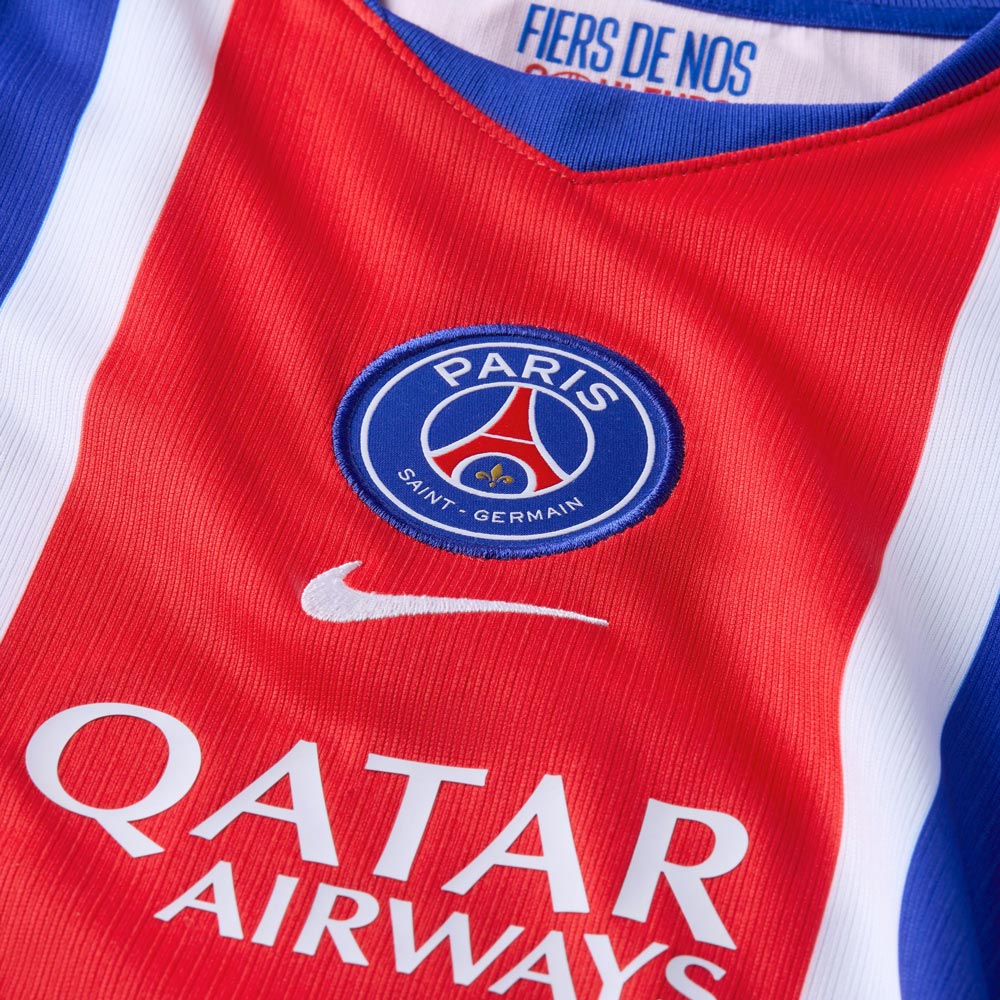 [Youth] Paris Saint-Germain 26/27 Home Shirt