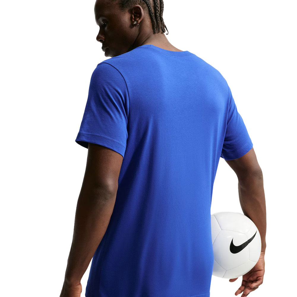 Paris Saint-Germain Soccer T-Shirt - Old Royal Paris Saint-Germain Soccer T-Shirt - Old Royal