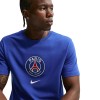Paris Saint-Germain Soccer T-Shirt - Old Royal Paris Saint-Germain Soccer T-Shirt - Old Royal