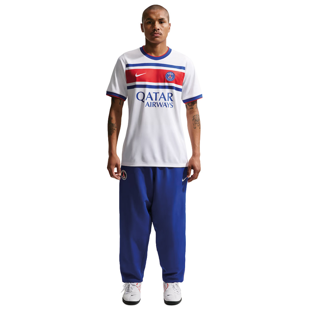 Paris Saint Germain Dri-Fit Training Shirt Paris Saint Germain Dri-Fit Training Shirt