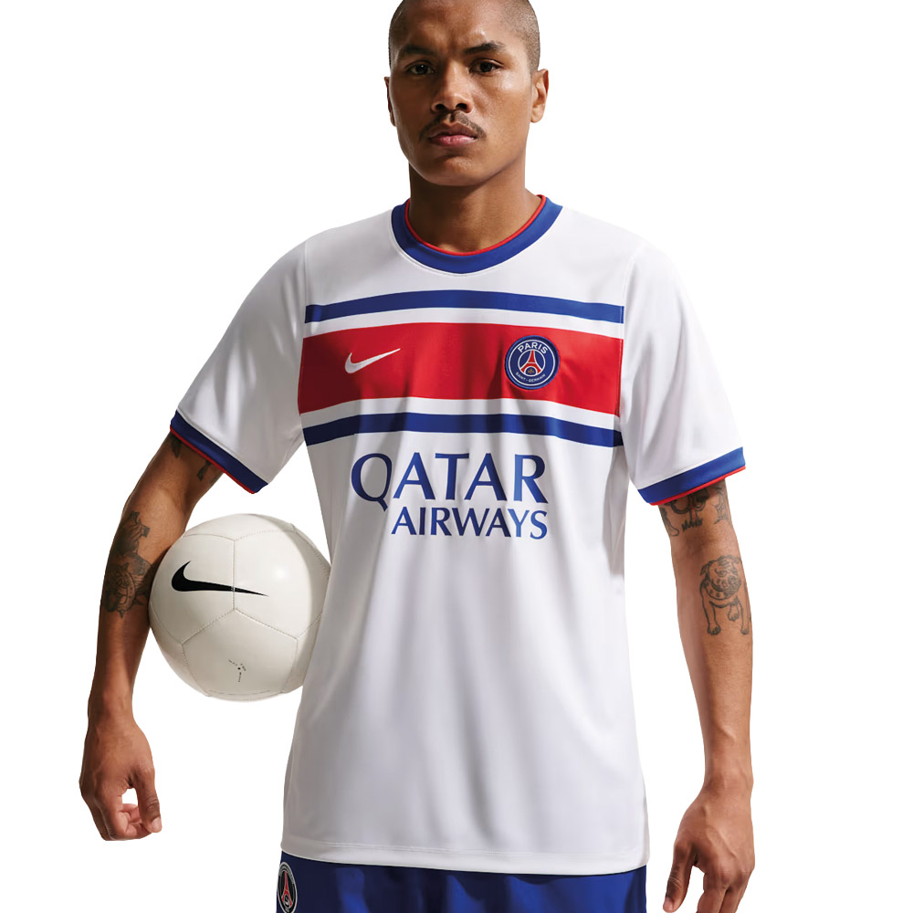 Paris Saint Germain Dri-Fit Training Shirt Paris Saint Germain Dri-Fit Training Shirt