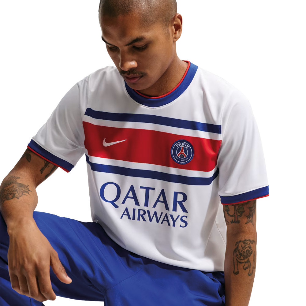 Paris Saint Germain Dri-Fit Training Shirt Paris Saint Germain Dri-Fit Training Shirt