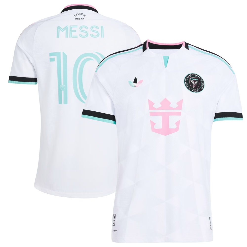 [Player Edition] Inter Miami CF 2026 Third Shirt Messi 10
