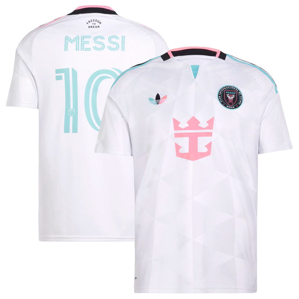 Inter Miami CF 2026 Third Shirt Messi 10 Inter Miami CF 2026 Third Shirt Messi 10