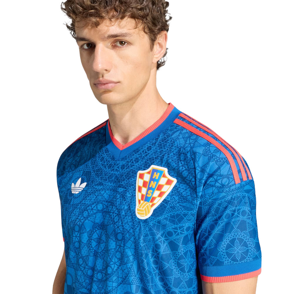 [Player Edition] Adidas Croatia 2026 Away Shirt