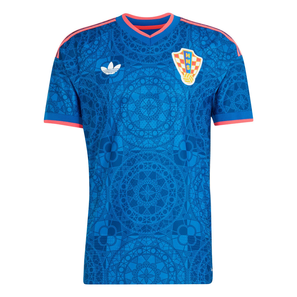 [Player Edition] Adidas Croatia 2026 Away Shirt