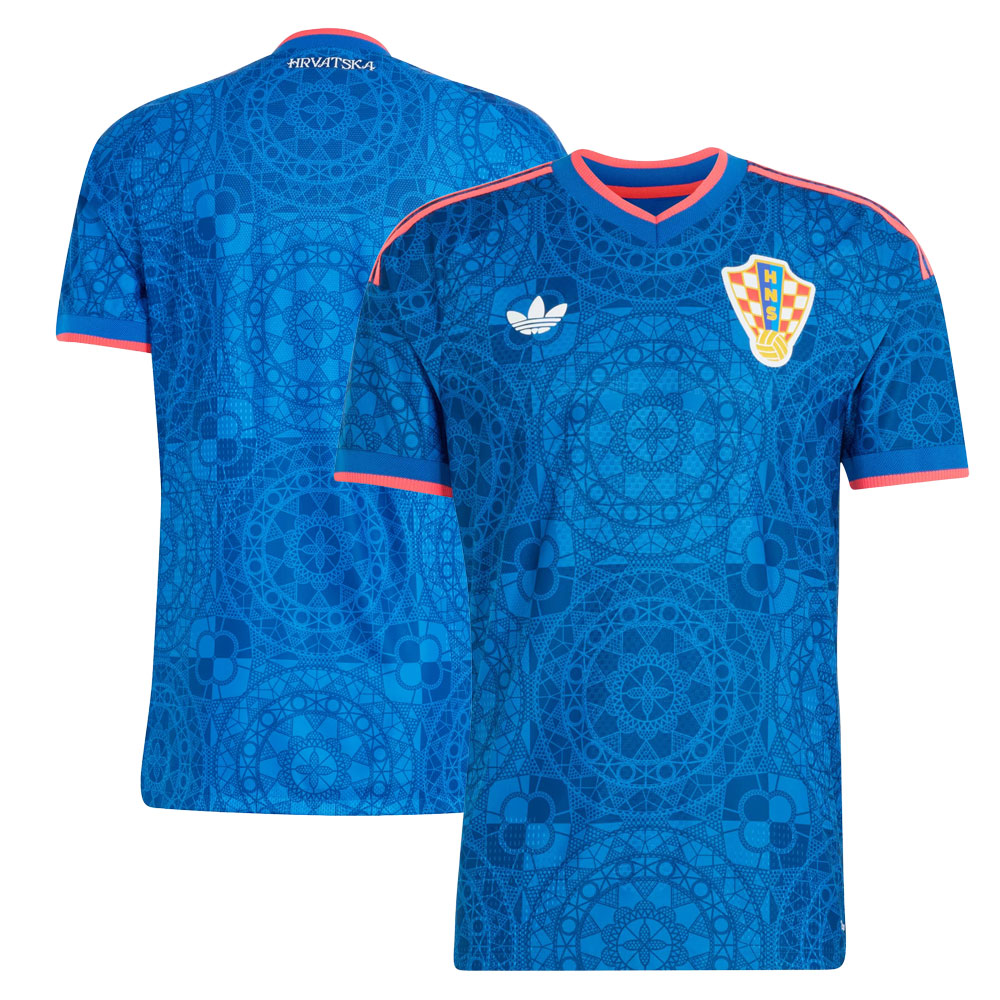 [Player Edition] Adidas Croatia 2026 Away Shirt
