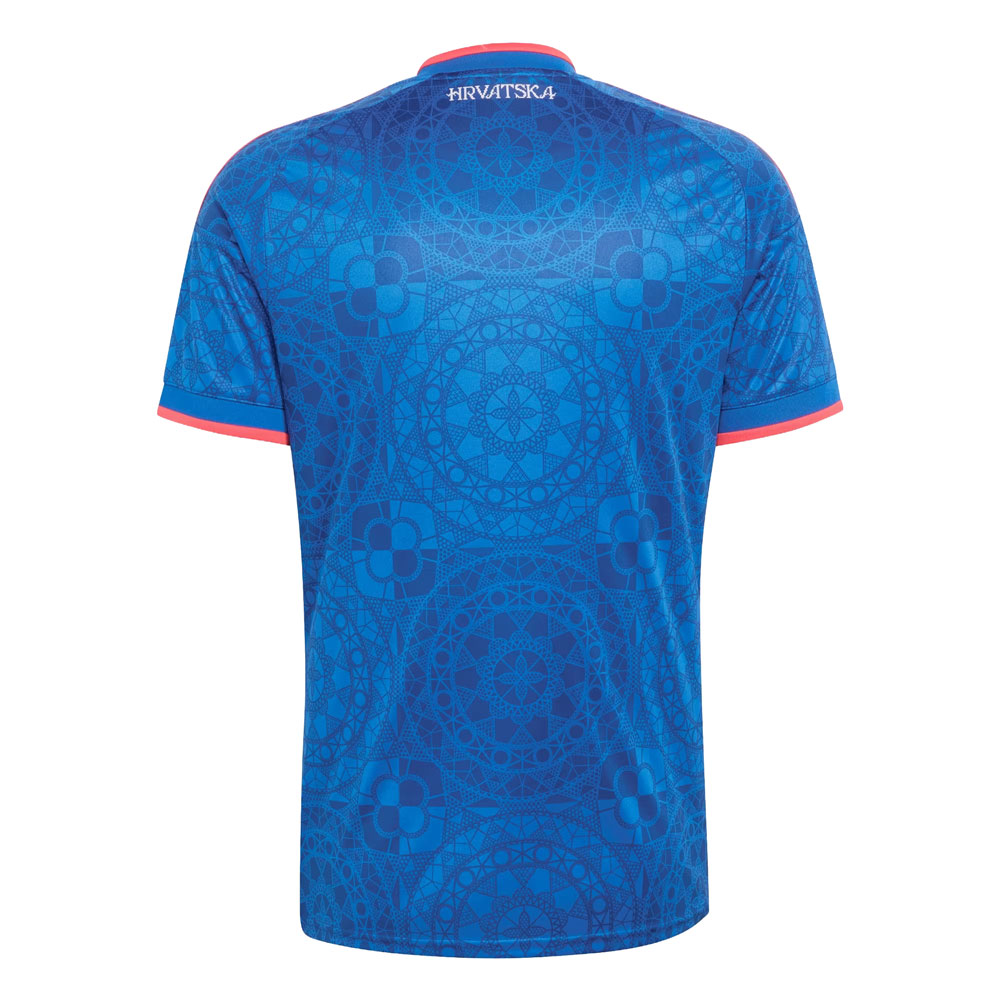 Adidas Croatia 2026 Away Shirt Adidas Croatia 2026 Away Shirt