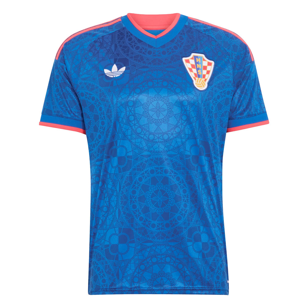 Adidas Croatia 2026 Away Shirt Adidas Croatia 2026 Away Shirt