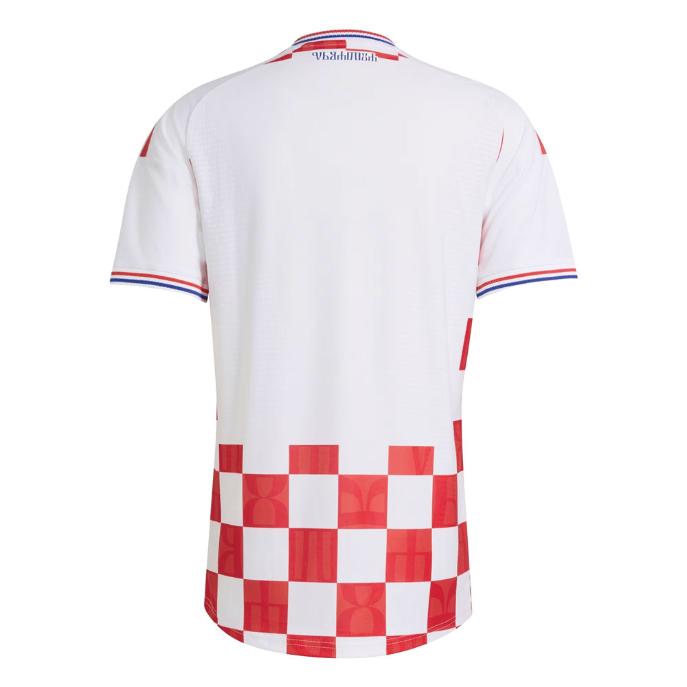 [Player Edition] Adidas Croatia 2026 Home Shirt