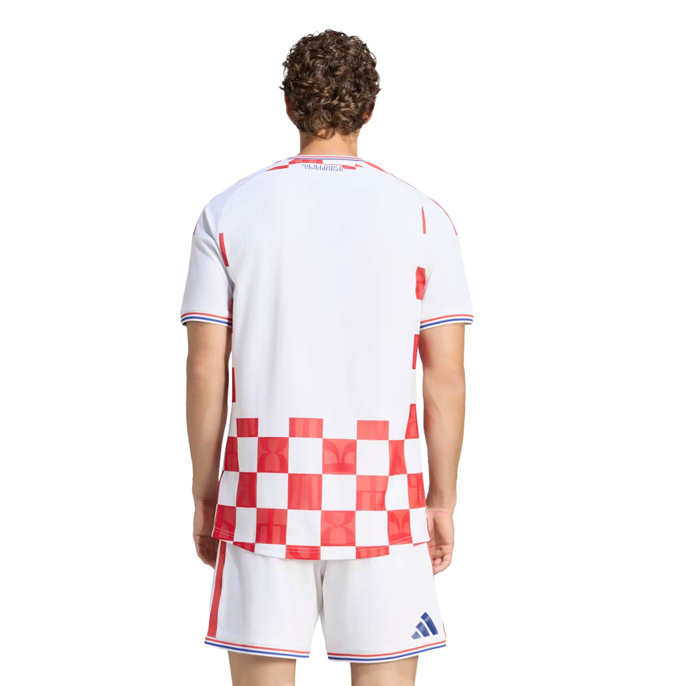[Player Edition] Adidas Croatia 2026 Home Shirt