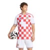 [Player Edition] Adidas Croatia 2026 Home Shirt