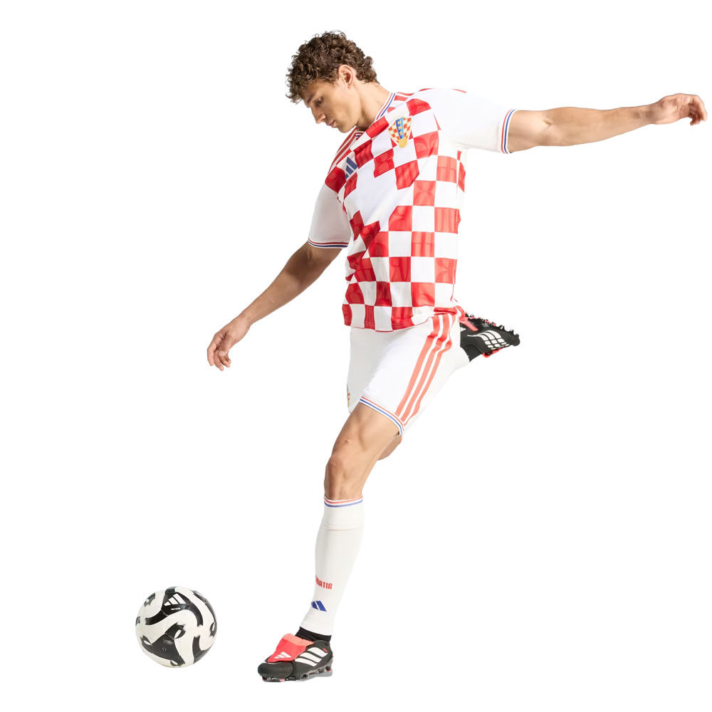 [Player Edition] Adidas Croatia 2026 Home Shirt