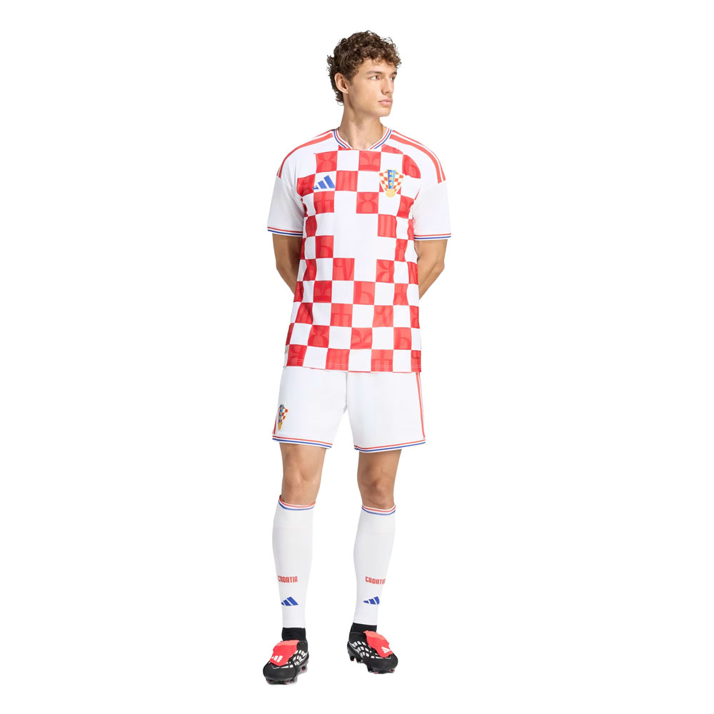 [Player Edition] Adidas Croatia 2026 Home Shirt
