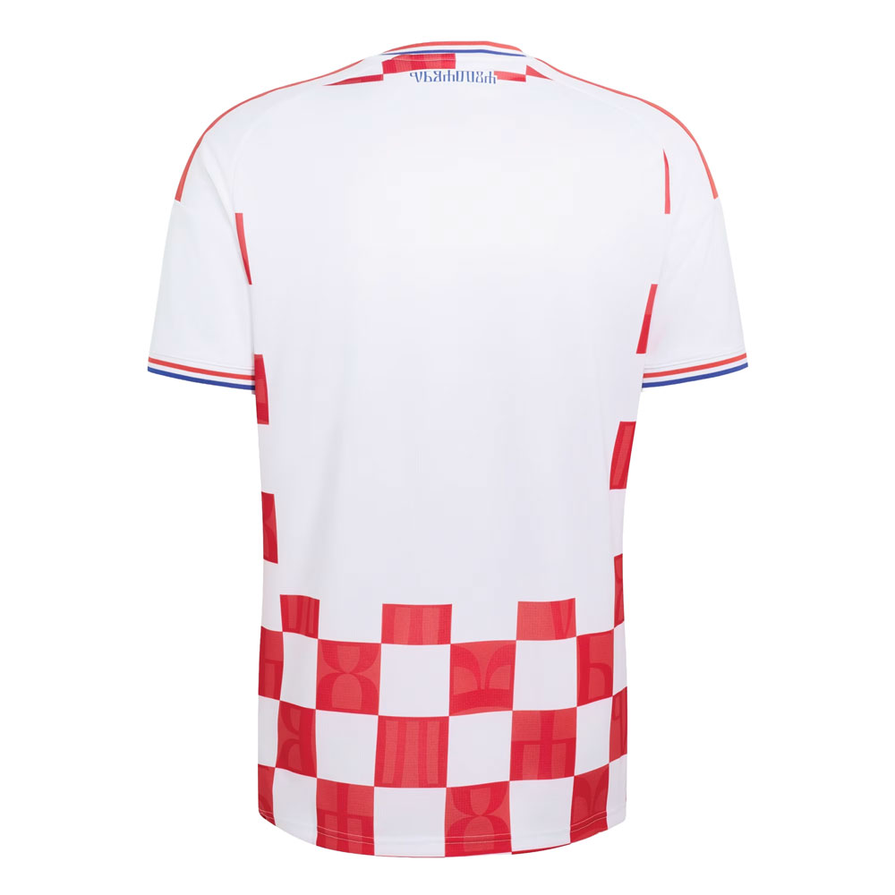 Adidas Croatia 2026 Home Shirt Adidas Croatia 2026 Home Shirt