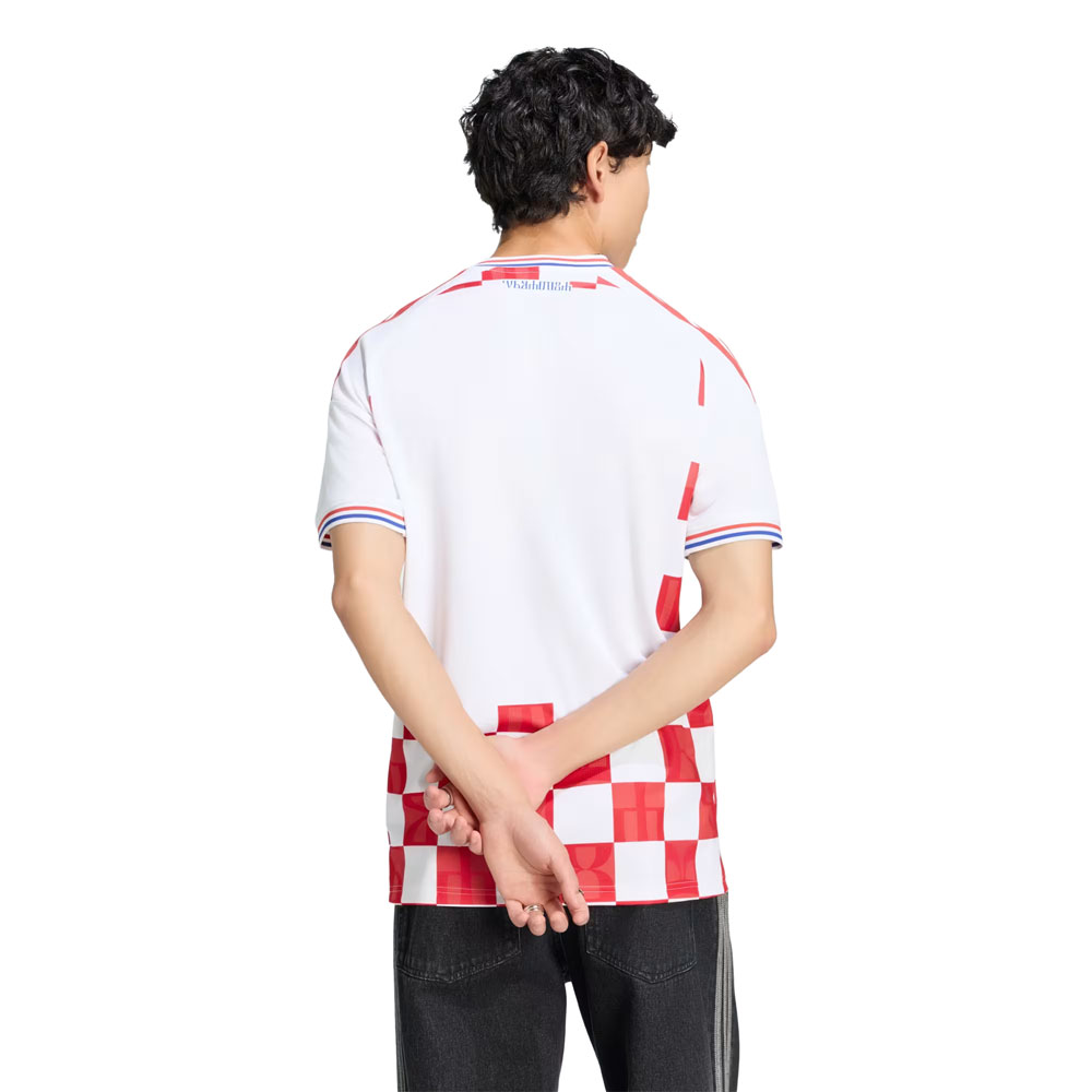 Adidas Croatia 2026 Home Shirt Adidas Croatia 2026 Home Shirt