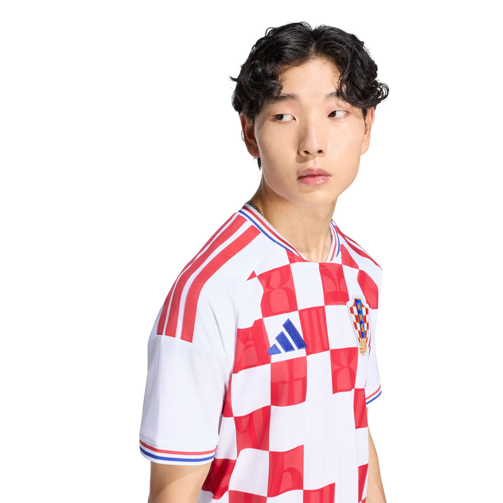 Adidas Croatia 2026 Home Shirt Adidas Croatia 2026 Home Shirt