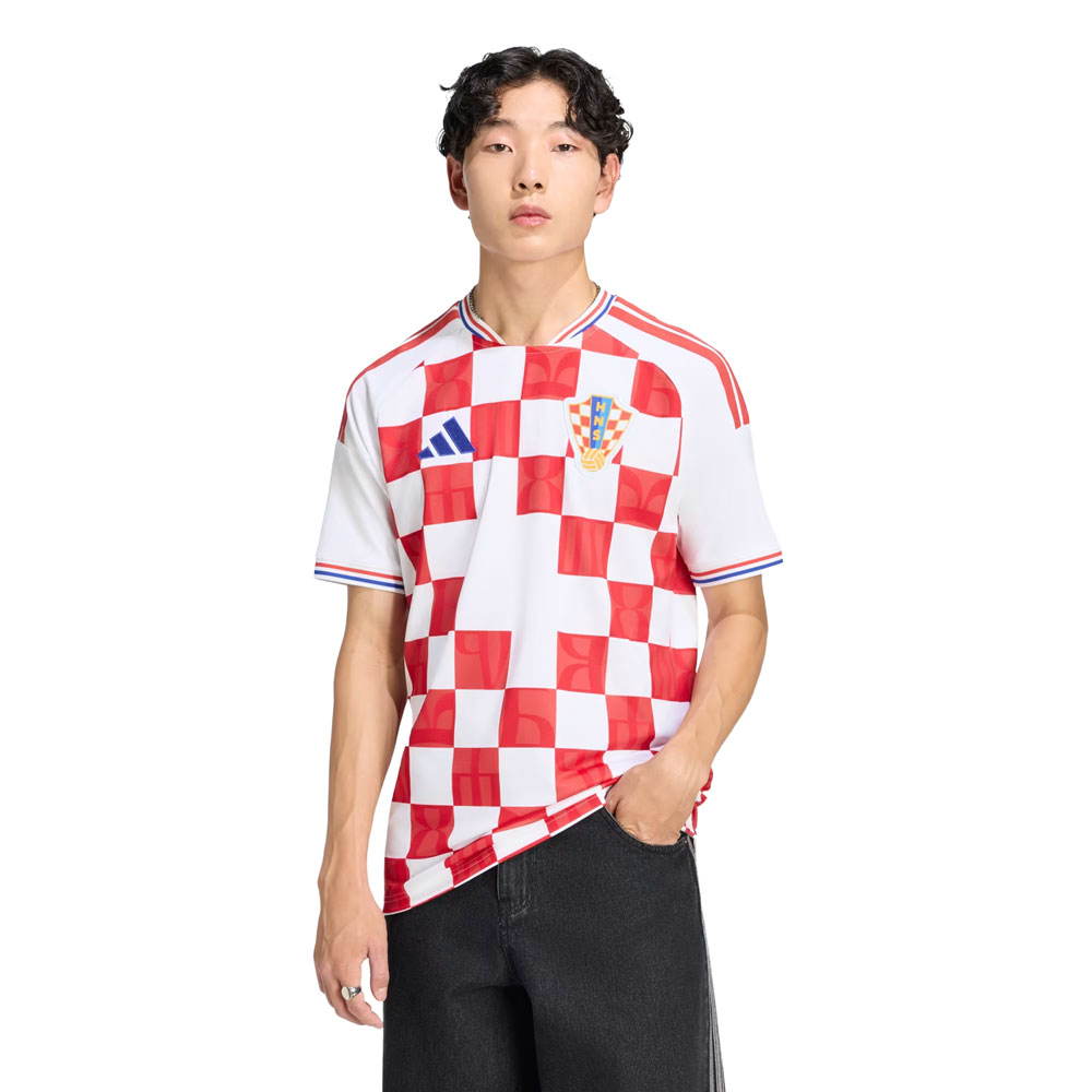Adidas Croatia 2026 Home Shirt Adidas Croatia 2026 Home Shirt