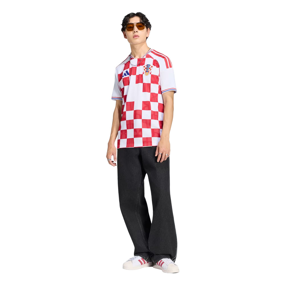 Adidas Croatia 2026 Home Shirt Adidas Croatia 2026 Home Shirt