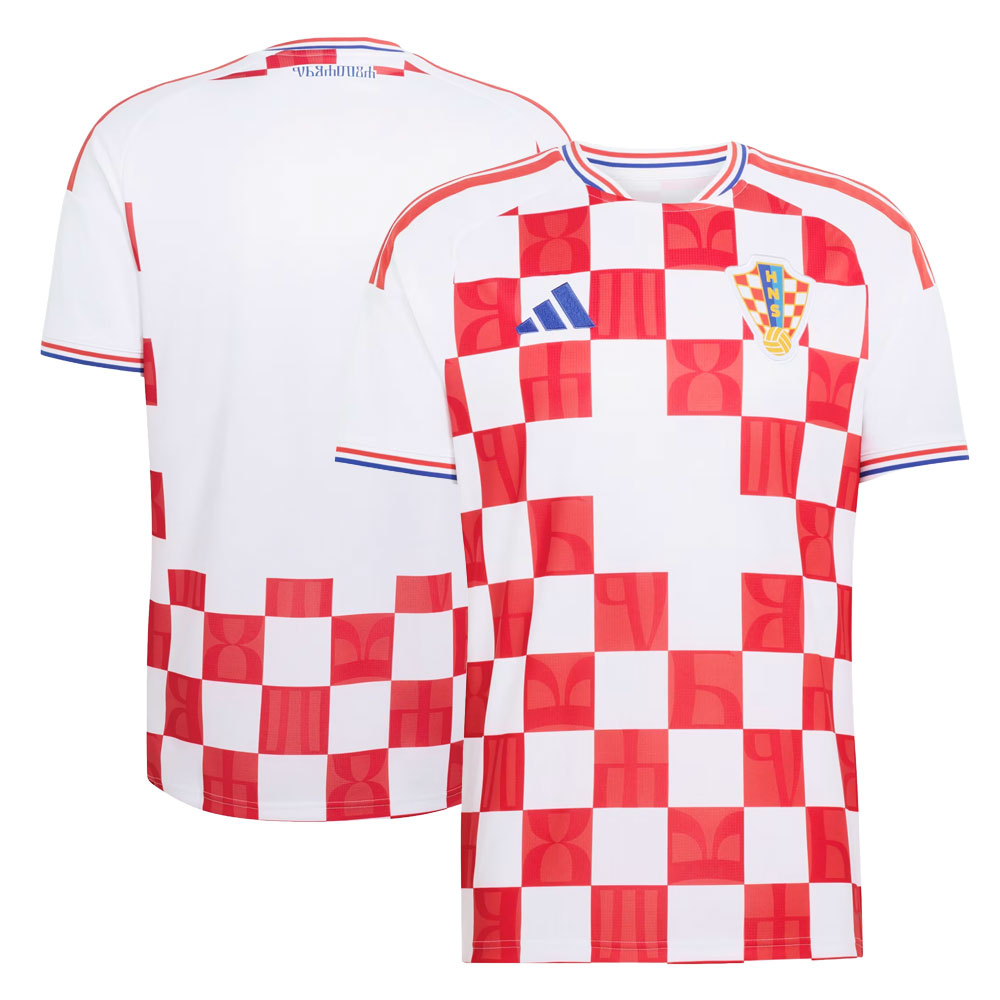 Adidas Croatia 2026 Home Shirt Adidas Croatia 2026 Home Shirt